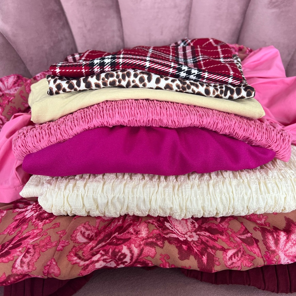 SHEIN mystery bundle 5 for $25